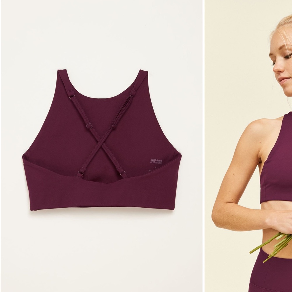 Girlfriend Topanga Bra